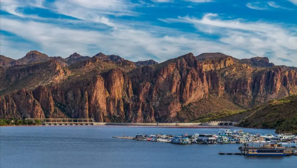 Suntex Arizona Marina