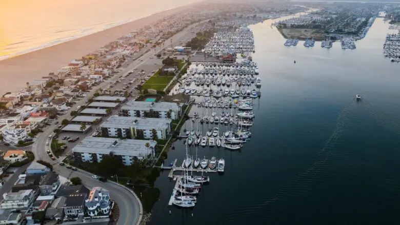 Suntex California Marina