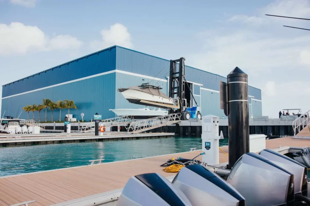 Suntex Marina and Legendary Marina Resort Merger