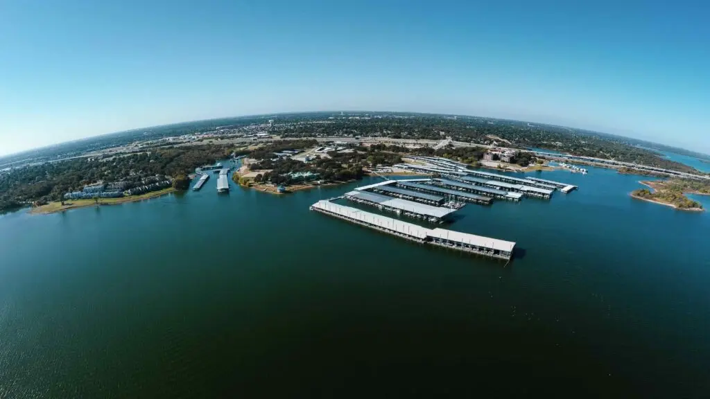 Suntex Lewisville Marina