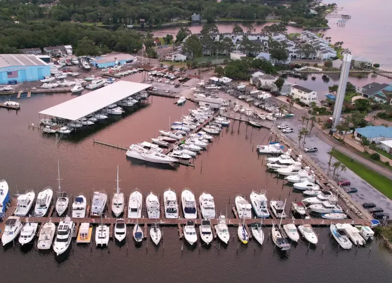 Suntex Shalimar Marina