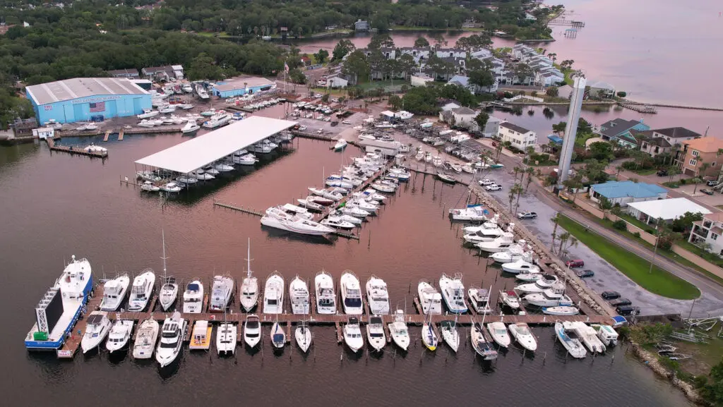 Suntex Shalimar Marina