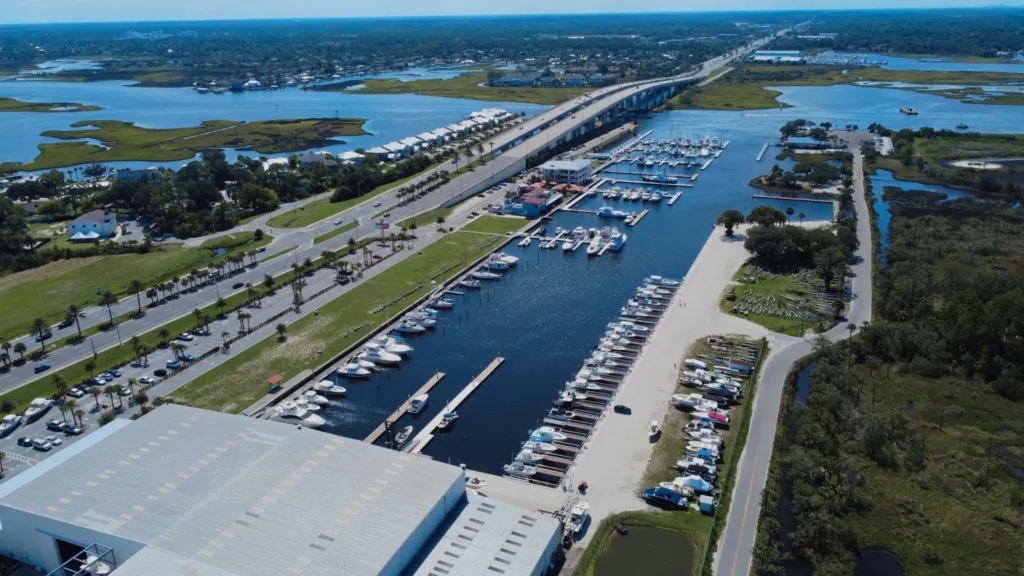 Suntex Jacksonville Marina