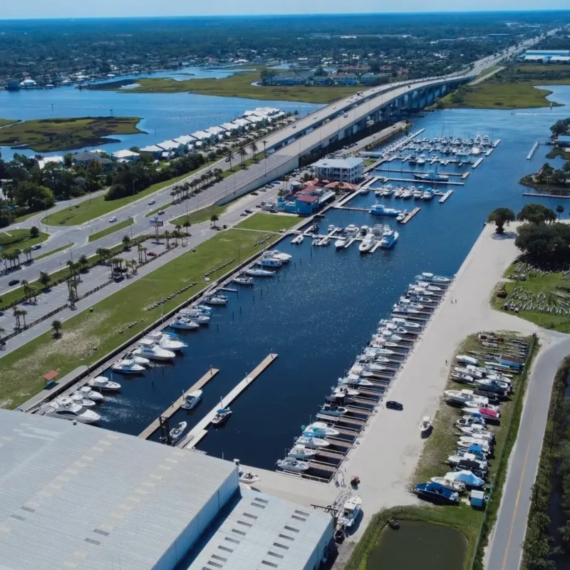 Suntex Jacksonville Marina