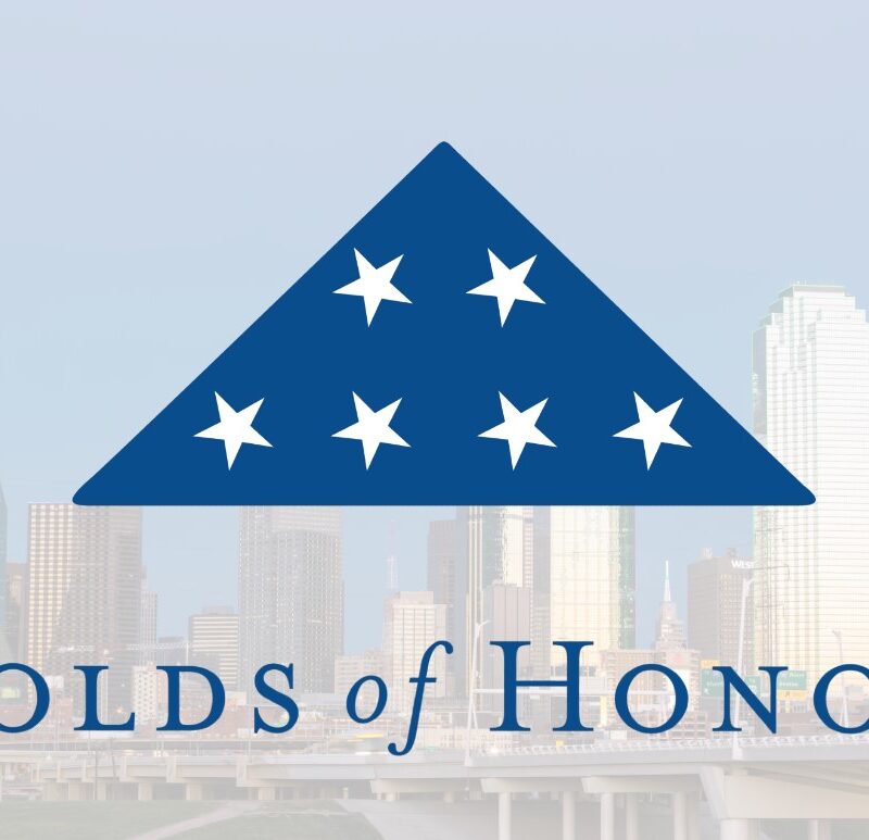 Folds of Honor Pic