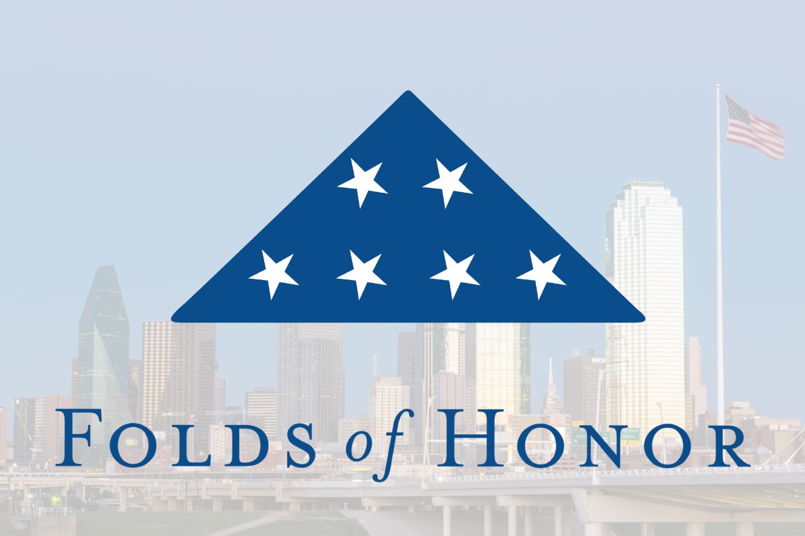 Folds of Honor Pic